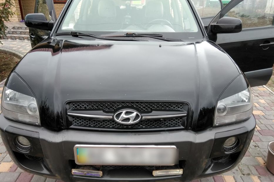 Продам Hyundai Tucson 2007 года в Днепре