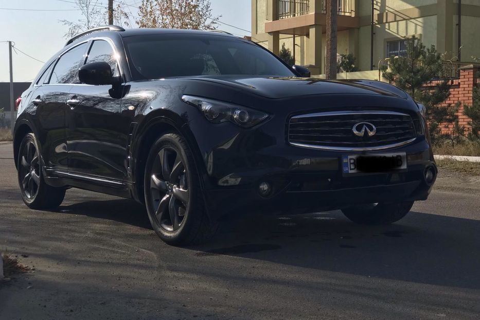 Продам Infiniti FX Sport 2011 года в Одессе