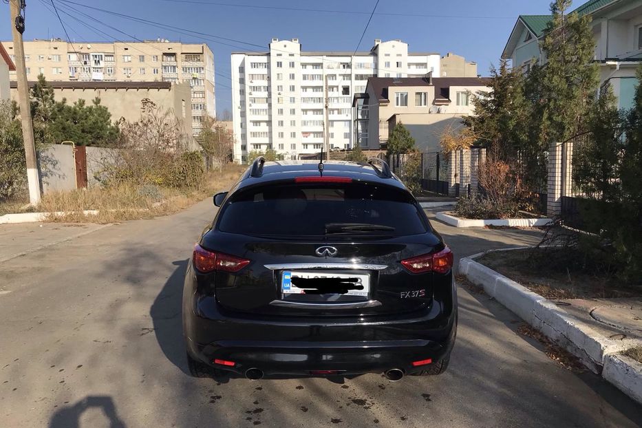 Продам Infiniti FX Sport 2011 года в Одессе