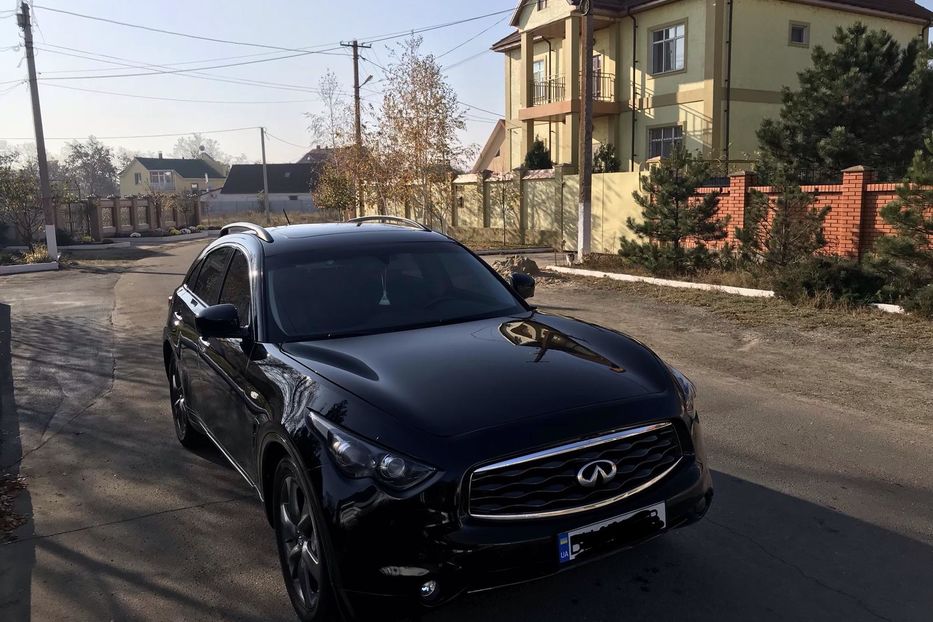 Продам Infiniti FX Sport 2011 года в Одессе