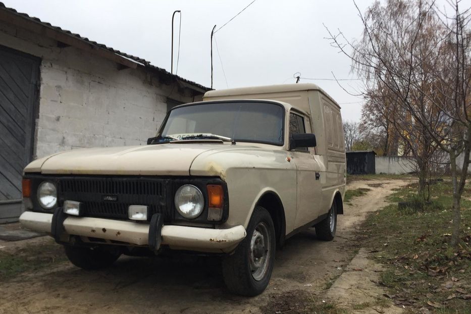 Продам ИЖ 2715 S.2 1989 года в г. Белогородка, Киевская область