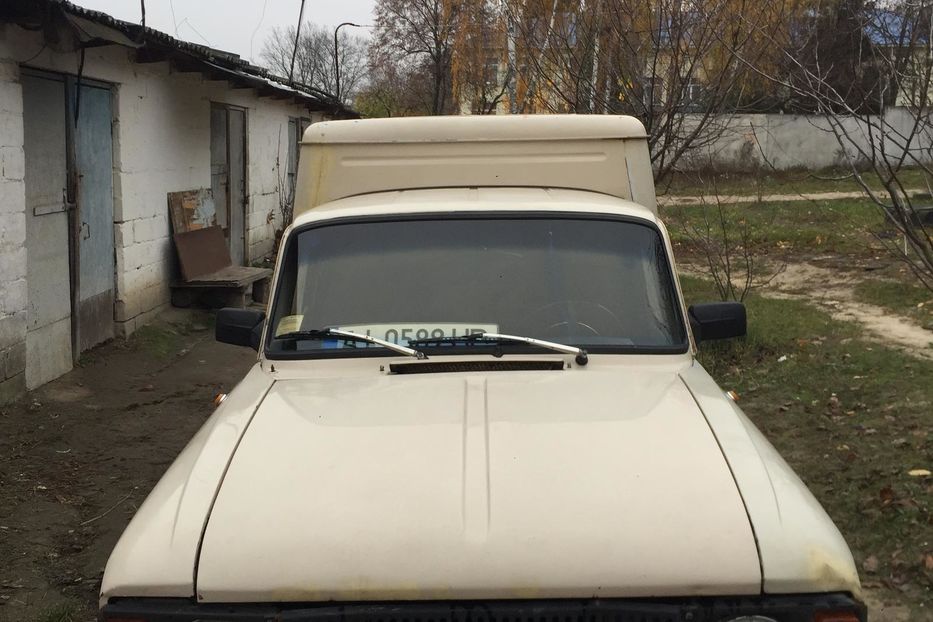 Продам ИЖ 2715 S.2 1989 года в г. Белогородка, Киевская область