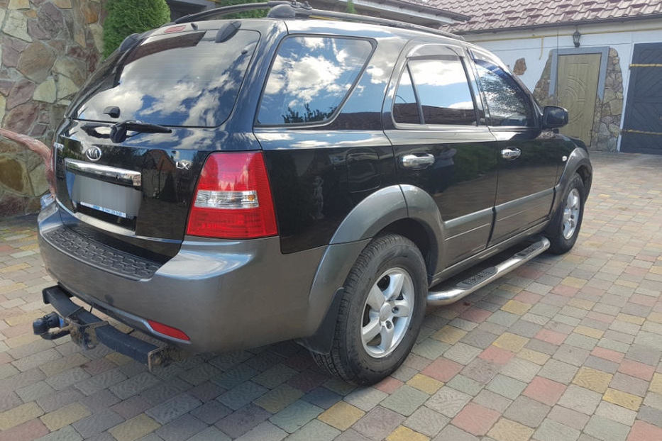 Продам Kia Sorento 2007 года в г. Червоноград, Львовская область