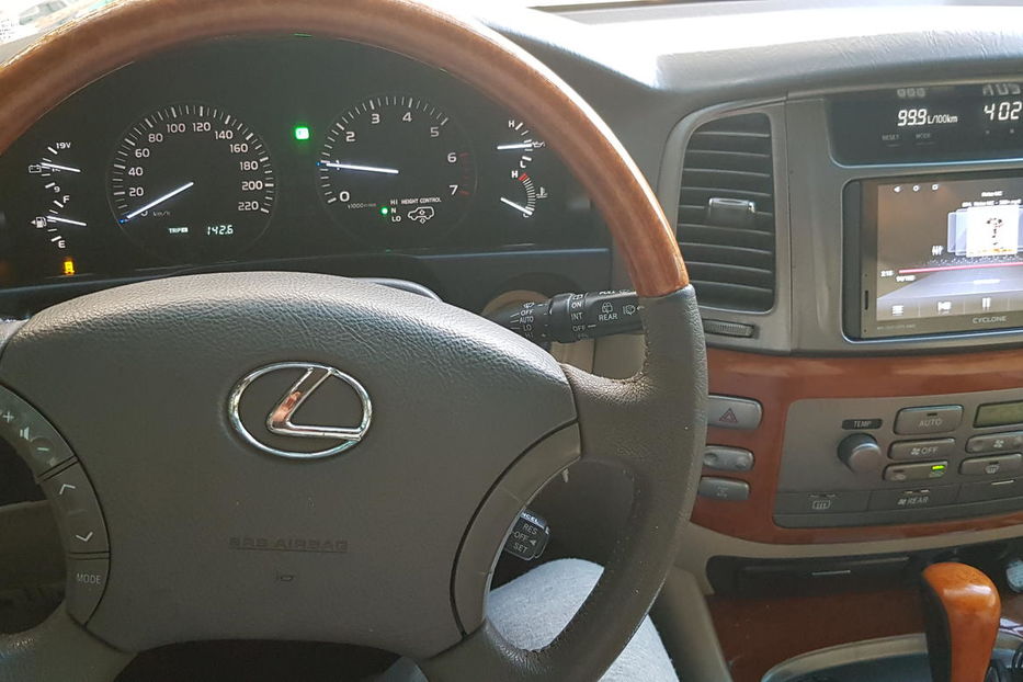 Продам Lexus LX 470 2003 года в г. Измаил, Одесская область