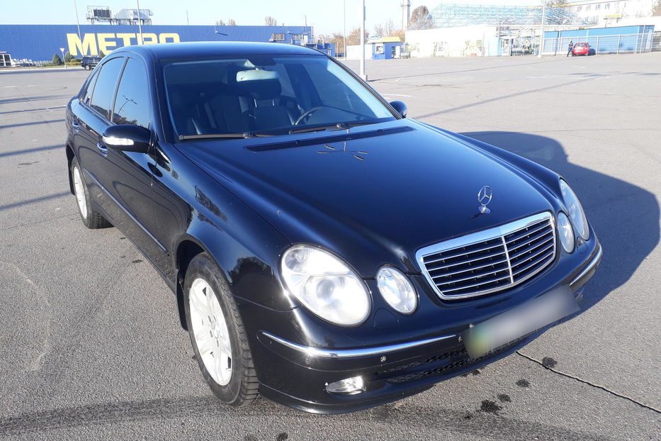 Продам Mercedes-Benz E-Class 2004 года в Днепре