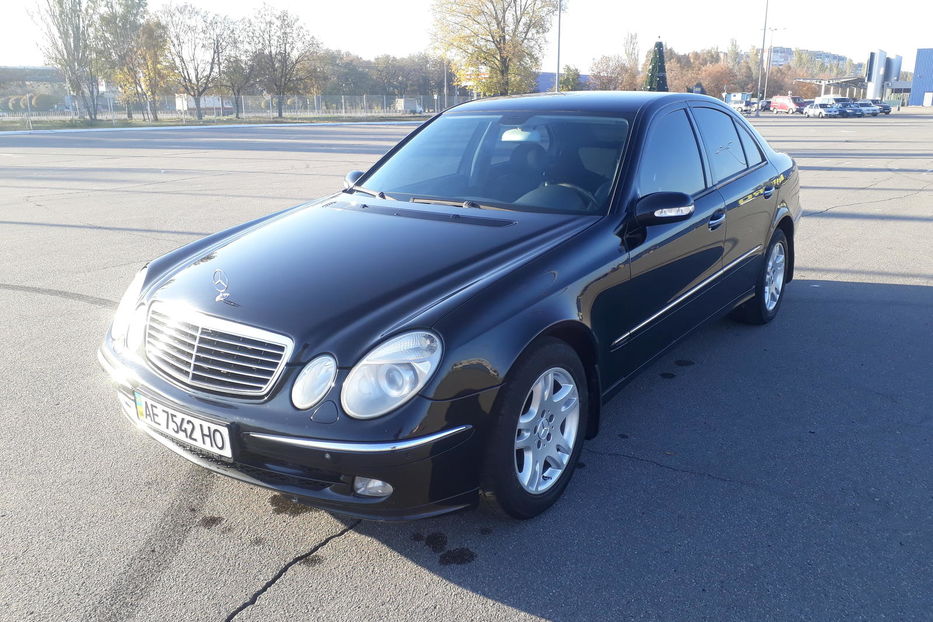 Продам Mercedes-Benz E-Class 2004 года в Днепре