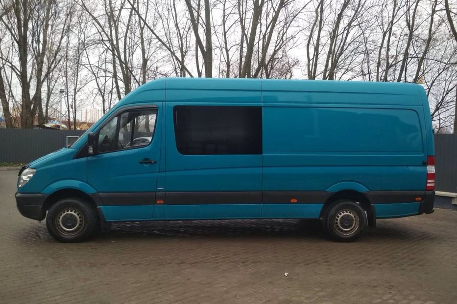 Продам Mercedes-Benz Sprinter 313 груз. 2011 года в Тернополе