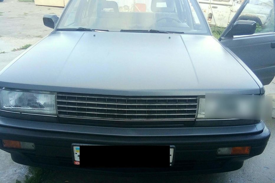 Продам Nissan Bluebird 1988 года в Ровно