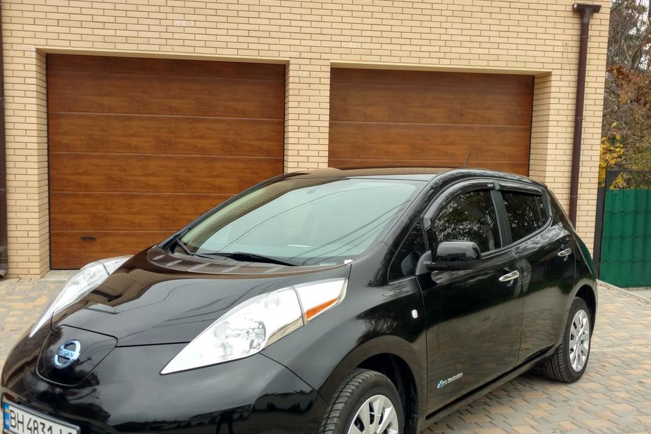 Продам Nissan Leaf S 2015 года в Одессе