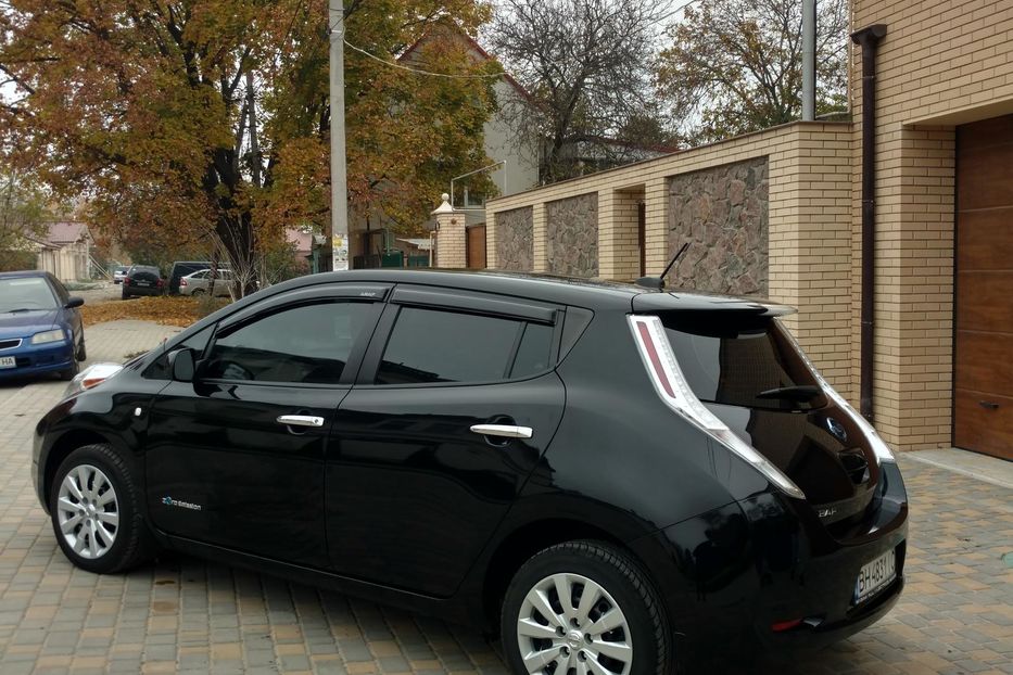 Продам Nissan Leaf S 2015 года в Одессе