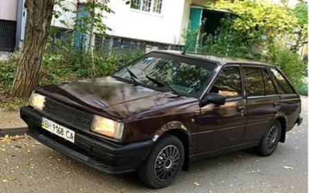 Продам Nissan Sunny 1988 года в г. Котовск, Одесская область