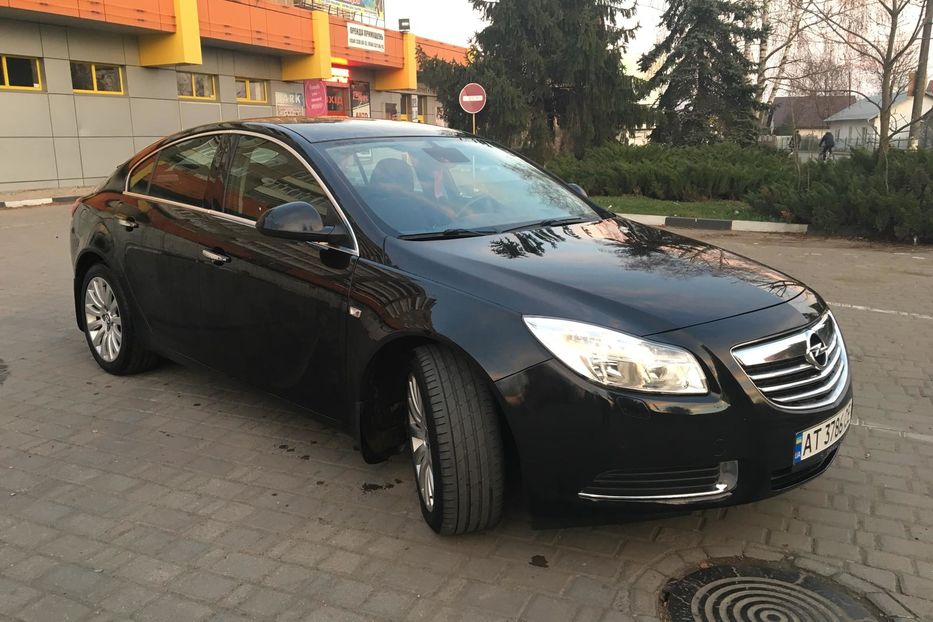 Продам Opel Insignia 2012 года в г. Коломыя, Ивано-Франковская область