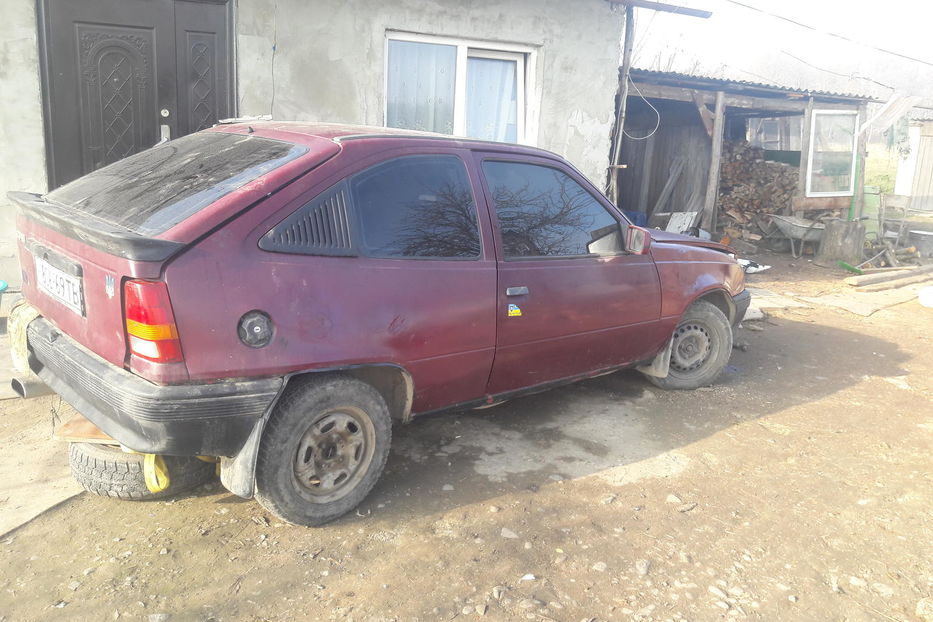 Продам Opel Kadett 1988 года в Львове