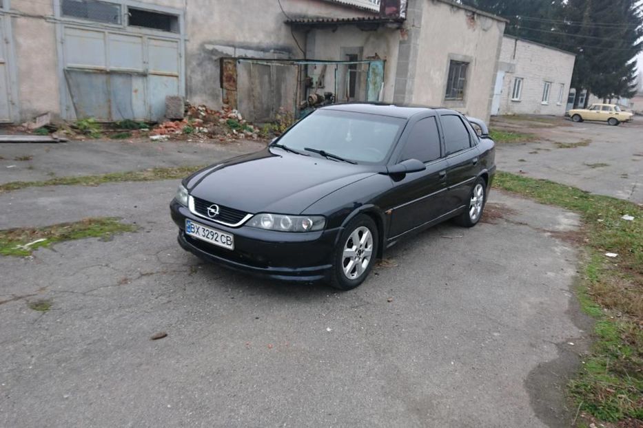 Продам Opel Vectra B 1998 года в Хмельницком