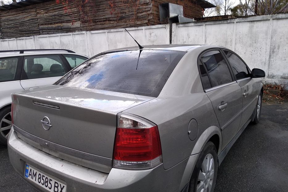 Продам Opel Vectra C 2004 года в г. Малин, Житомирская область