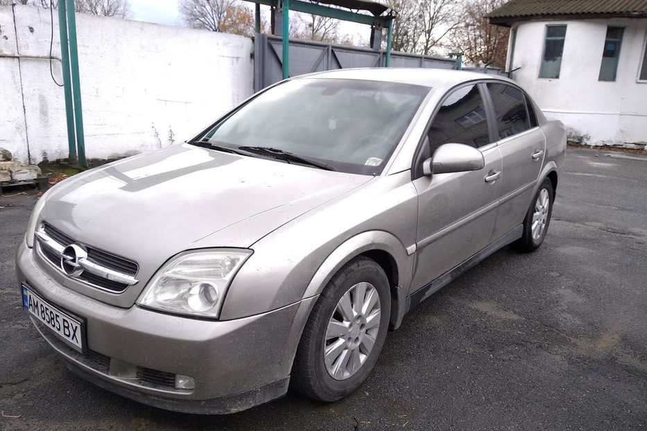 Продам Opel Vectra C 2004 года в г. Малин, Житомирская область