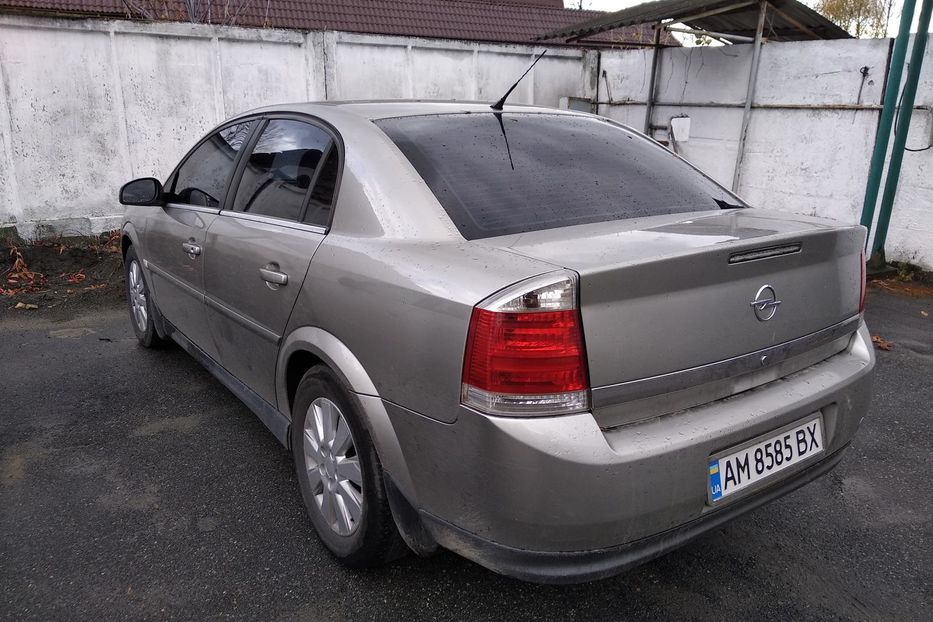 Продам Opel Vectra C 2004 года в г. Малин, Житомирская область