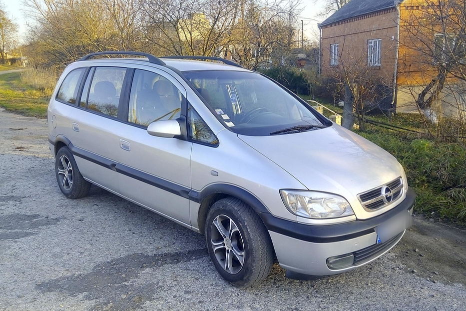 Продам Opel Zafira 2004 года в Ровно