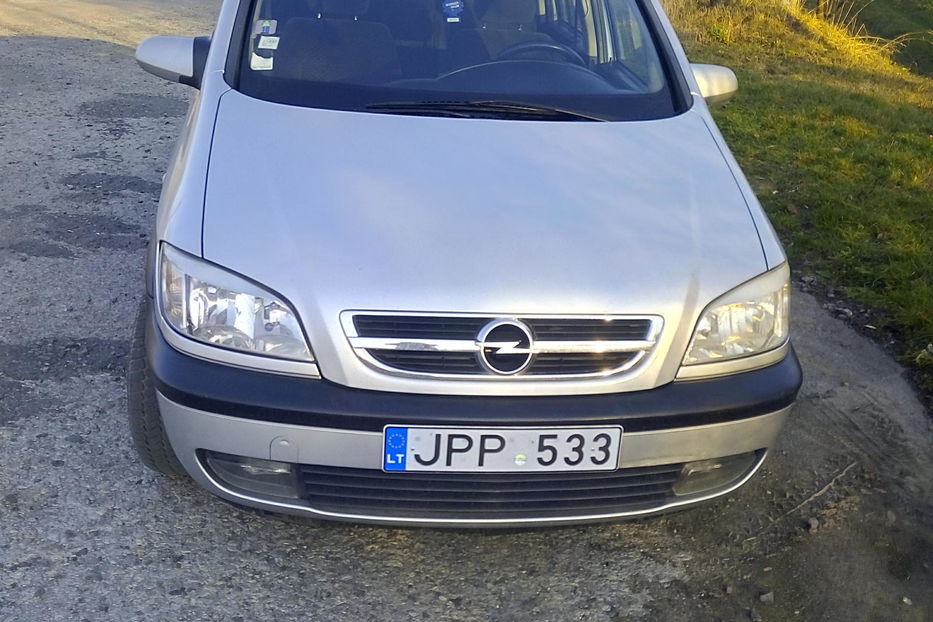 Продам Opel Zafira 2004 года в Ровно