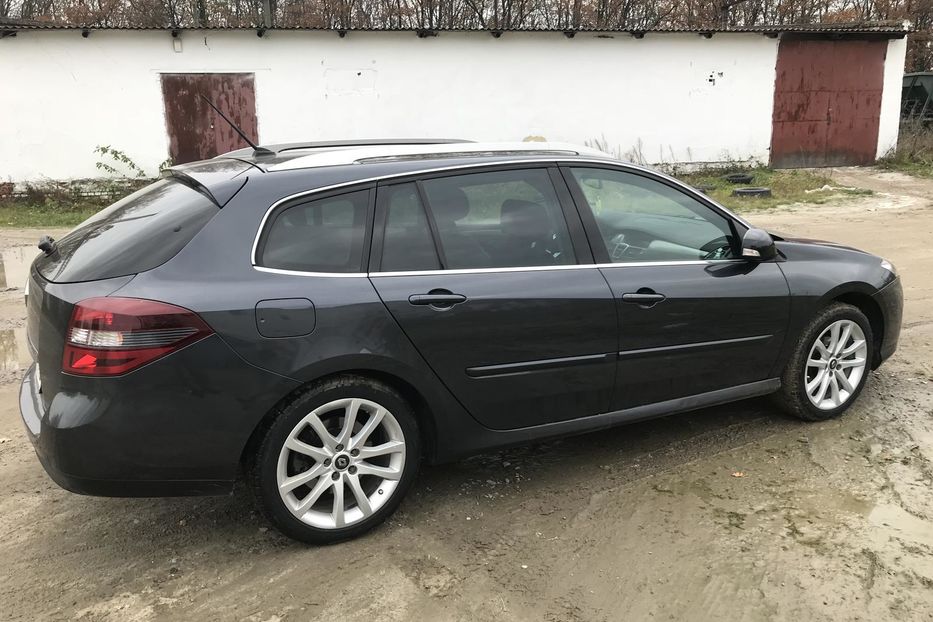 Продам Renault Laguna 2012 года в г. Пустомыты, Львовская область