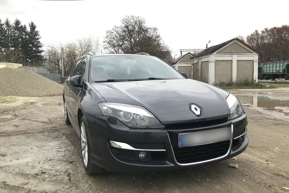 Продам Renault Laguna 2012 года в г. Пустомыты, Львовская область