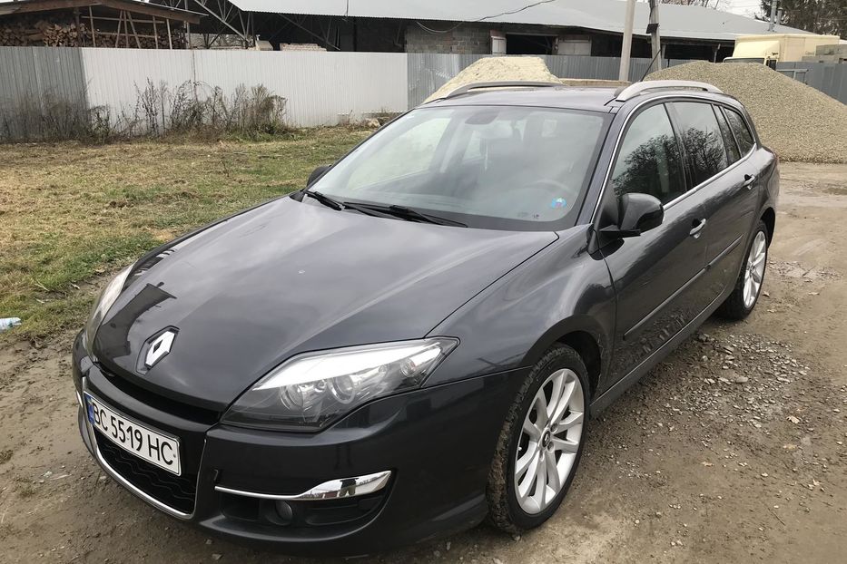 Продам Renault Laguna 2012 года в г. Пустомыты, Львовская область