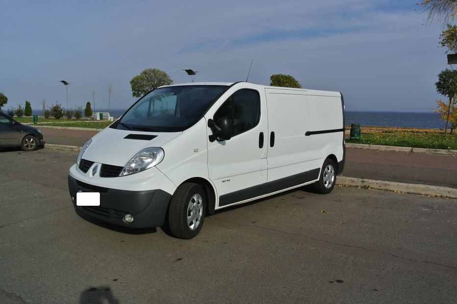 Продам Renault Trafic груз. 2013 года в Черкассах