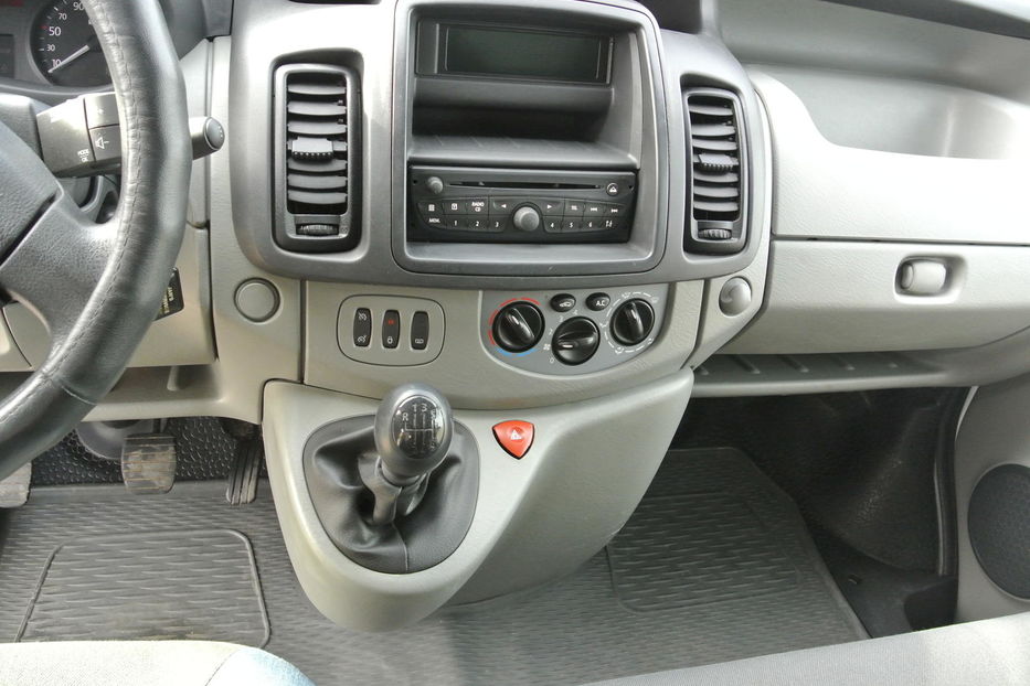 Продам Renault Trafic груз. 2013 года в Черкассах