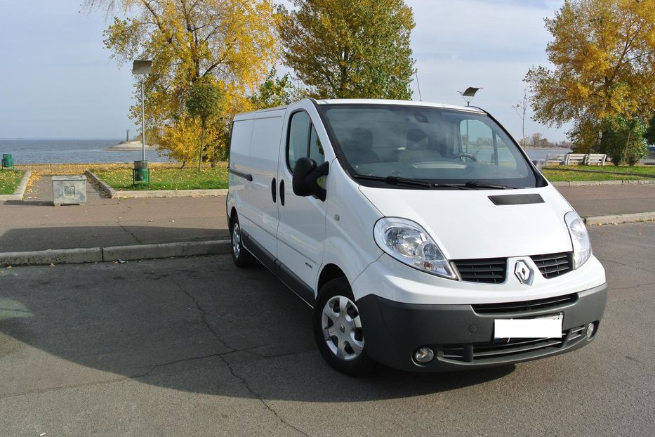 Продам Renault Trafic груз. 2013 года в Черкассах