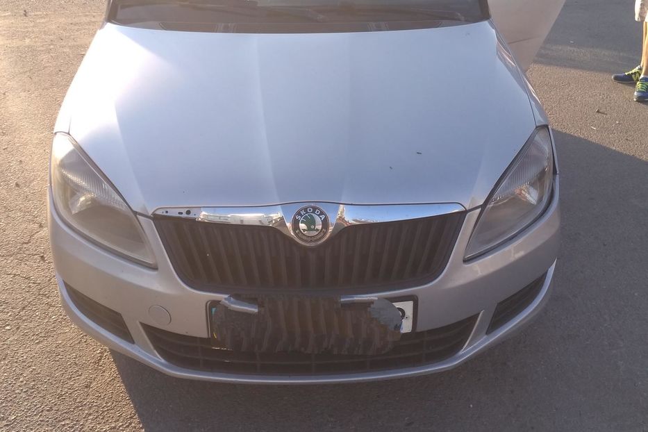 Продам Skoda Fabia 2011 года в Тернополе