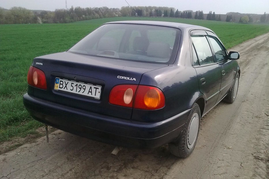 Продам Toyota Corolla 2000 года в Хмельницком