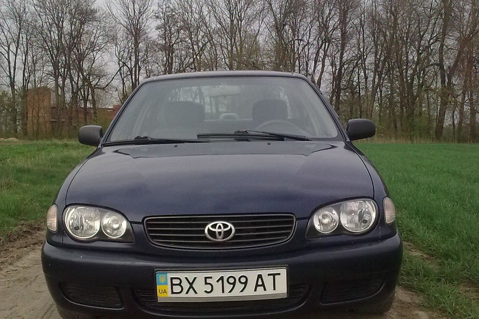 Продам Toyota Corolla 2000 года в Хмельницком