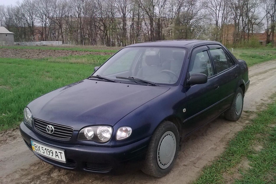 Продам Toyota Corolla 2000 года в Хмельницком