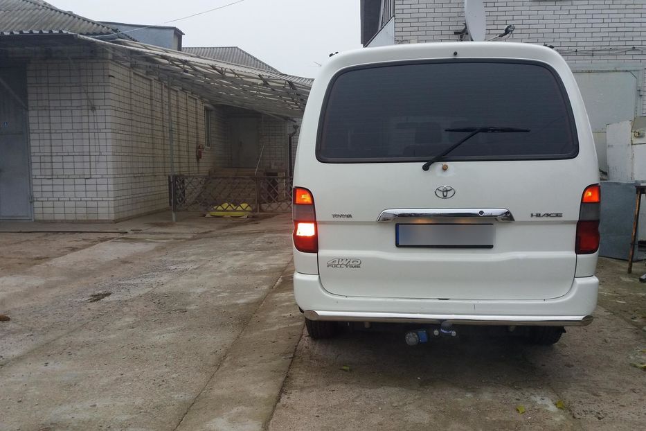 Продам Toyota Hiace груз. 2012 года в Киеве