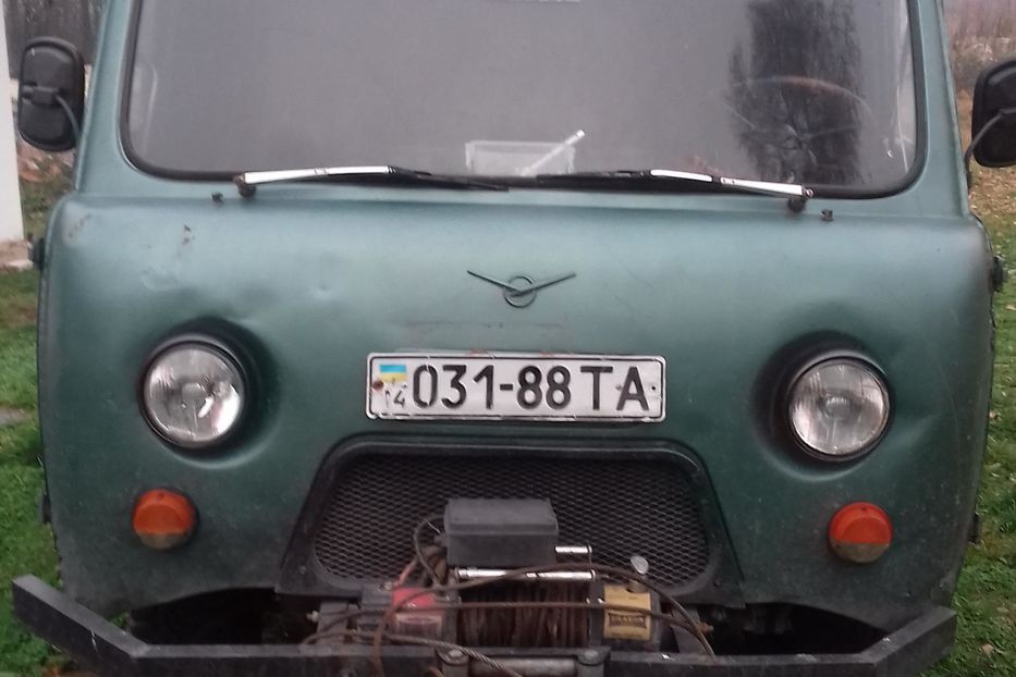 Продам УАЗ 452 груз. УАЗ буханка 1983 года в г. Любешов, Волынская область