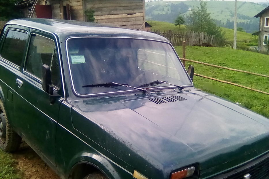 Продам ВАЗ 2121 1986 года в г. Верховина, Ивано-Франковская область