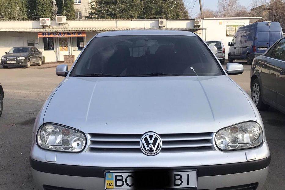 Продам Volkswagen Golf IV 2002 года в Львове