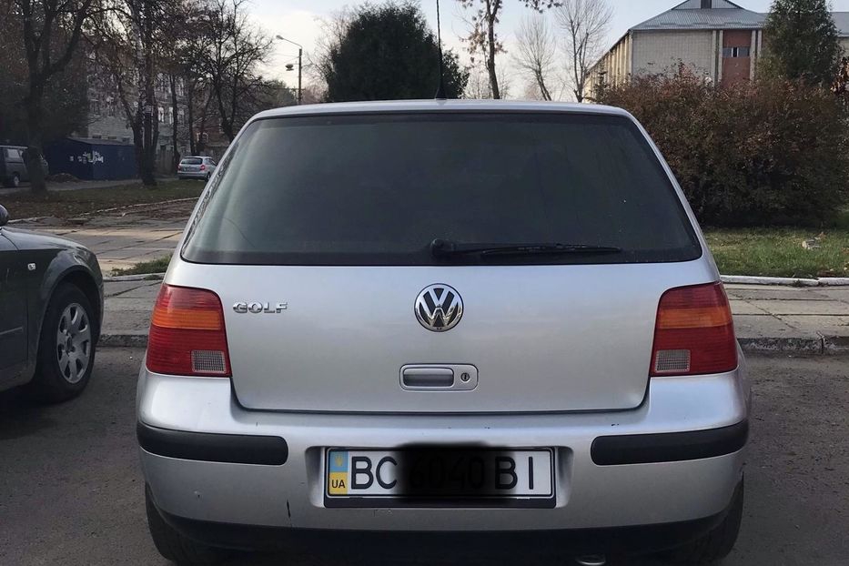 Продам Volkswagen Golf IV 2002 года в Львове