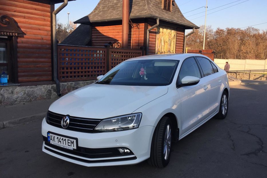 Продам Volkswagen Jetta 2016 года в Харькове