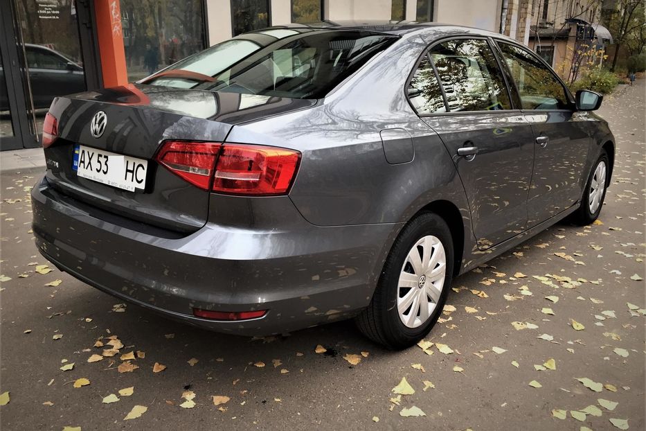 Продам Volkswagen Jetta 2015 года в Харькове