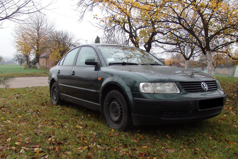 Продам Volkswagen Passat B5 1997 года в Луцке