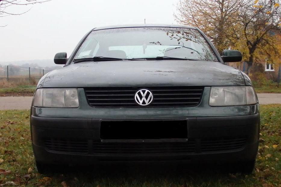 Продам Volkswagen Passat B5 1997 года в Луцке