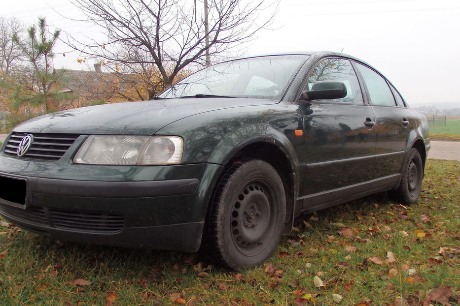 Продам Volkswagen Passat B5 1997 года в Луцке