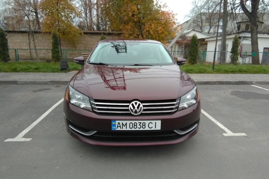 Продам Volkswagen Passat B7 SE 2012 года в г. Новоград-Волынский, Житомирская область