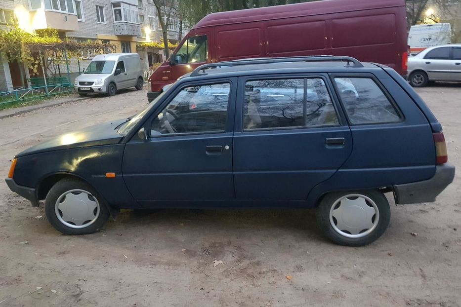 Продам ЗАЗ 1105 Дана 1995 года в г. Коростень, Житомирская область