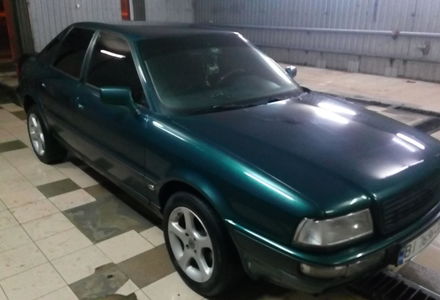 Продам Audi 80 кватро В4 1992 года в Полтаве