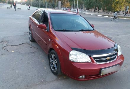 Продам Chevrolet Lacetti 2006 года в г. Новомосковск, Днепропетровская область