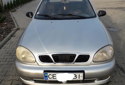 Продам Daewoo Lanos 2007 года в Черновцах