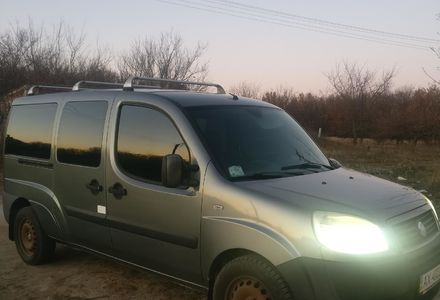 Продам Fiat Doblo пасс. 2007 года в Харькове