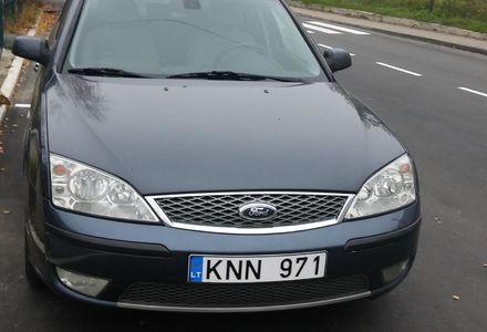 Продам Ford Mondeo 2006 года в г. Борисполь, Киевская область